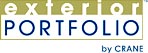Exterior logo