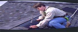 Head Roof Logo