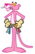 Owens pink panther